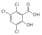 3，5，6-三氯水楊酸 