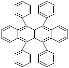 5，6，11，12-四苯基并四苯 